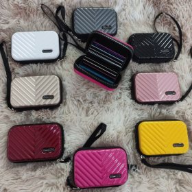 Bag Influencer Porta Celular Cartão Carteira _ CS343 🎒📱💳