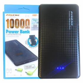 Bateria Power Bank PN-951 PINENG _ EL165 🔋