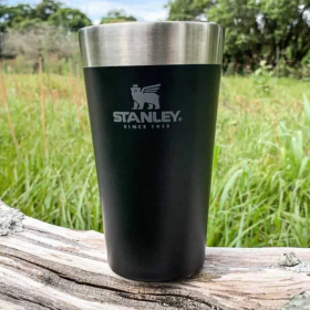 Copo Térmico Stanley 473ml Cerveja Chá Café com Tampa e Abridor _ CS517