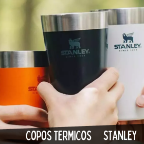 Copo Térmico Stanley 473ml Cerveja Chá Café com Tampa e Abridor _ CS517