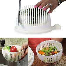 Fatiador de Legumes e Verduras - Salad Cutter _ CS430