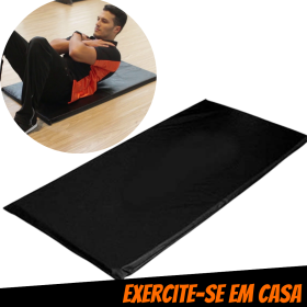 Colchonete Abdominal Exercícios Academia Zumba Crossfit Fitness _ ES57