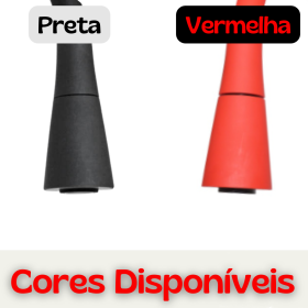 Torneira Gourmet Preta Parede Cozinha Flexível Cone 2 Jatos _ CS468