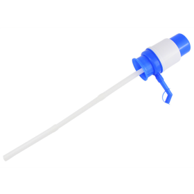 Bomba de agua Manual para Garrafão de 10 & 20 Litros _ CS37 