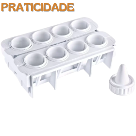 Fábrica de Coxinha Salgados Prático e Fácil  _ CS05