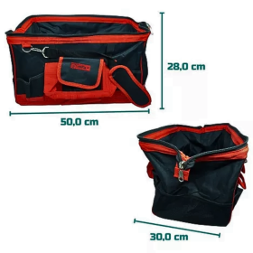 Bolsa Grande Para Ferramentas 32 Bolsos Mtx _ FE24