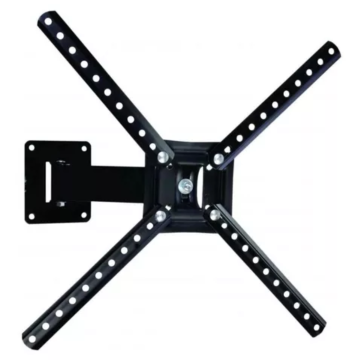 Suporte Para Tv Bi-Articulado 10 a 55 Polegadas Parede _ CS183