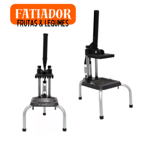 Picador Cortador Fatiador Legumes Fruta e Batata _ CS106