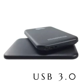 Case Sata HD Notebook 2.5 Bolso USB 3.0 Externa _ EL82