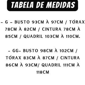 Colete Térmico Redutor de Medidas Cinta Modeladora _ ES50