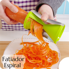 Fatiador de Legumes em Espiral _ CS207