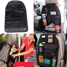 👜 Bolsa Organizadora Porta Trecos Carro Acessórios Uber - AU55