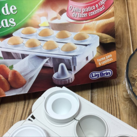 Fábrica de Coxinha Salgados Prático e Fácil  _ CS05