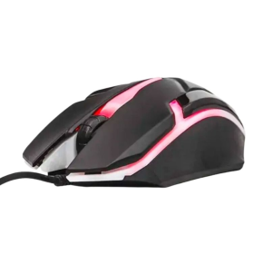 Mouse Gamer USB Led RGB 1200DPI- MS-62 NoteBook PC _ EL02