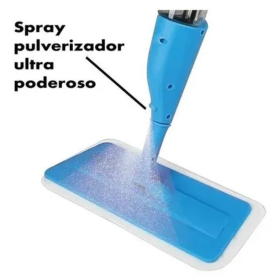 Mop Spray Clean Up Limpeza Fácil Axxor _ CS489