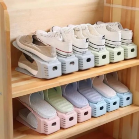 👟 Organizador Rack para Sapatos e Chinelos - CS227 👠