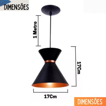 Luminária Pendente de Luxo para Sala, Quarto e Cozinha Ilumine Seu Espaço com Estilo _ CS364