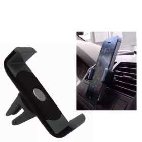 📱🚗 Suporte para Celular Ajustável - Saída de Ar _ AU08