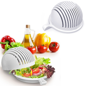 Fatiador de Legumes e Verduras - Salad Cutter _ CS430