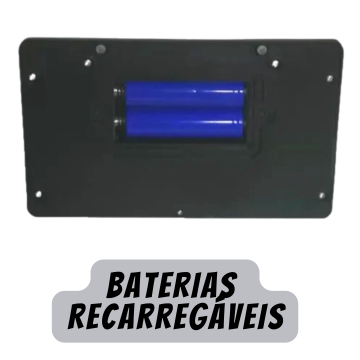 Luminária Solar Parede 64 Leds Sensor Presença 3 Funções 13w _ CS242