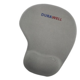 Mouse Pad Ergonômico Apoio de Pulso H-02 - Dura Well _ EL91