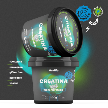 CREATINA MONOHIDRATADA