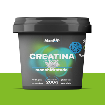 CREATINA MONOHIDRATADA
