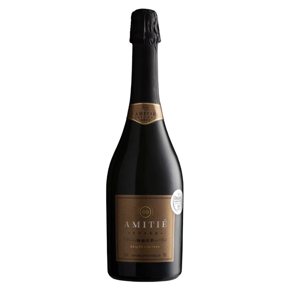 Espumante Brut Branco Cuvée Amitie 750 ml