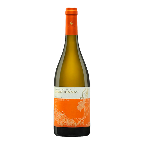 Vinho Chardonnay Reserva Casa Venturini 750 ml