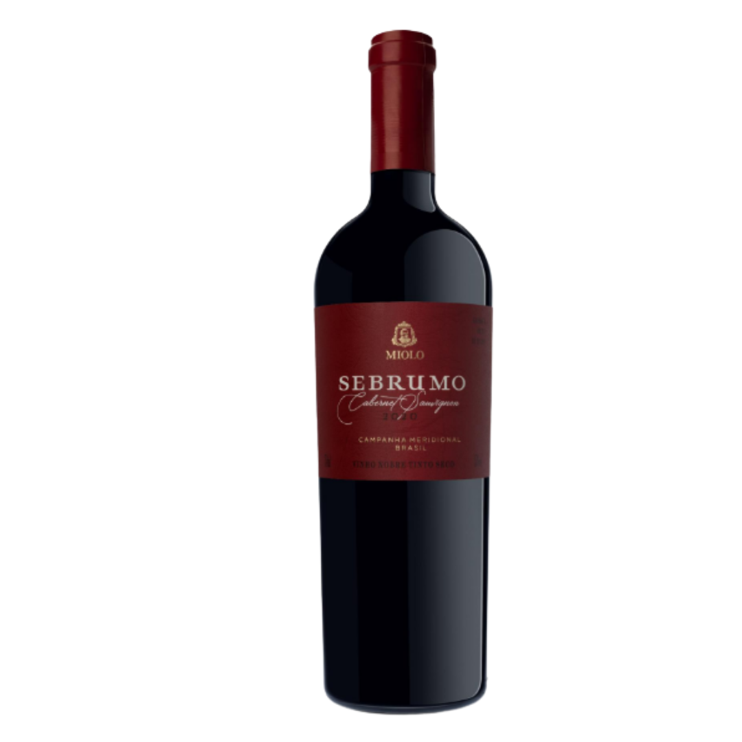 Vinho Miolo Sebrumo Cabernet Sauvignon 750ml - Lendário