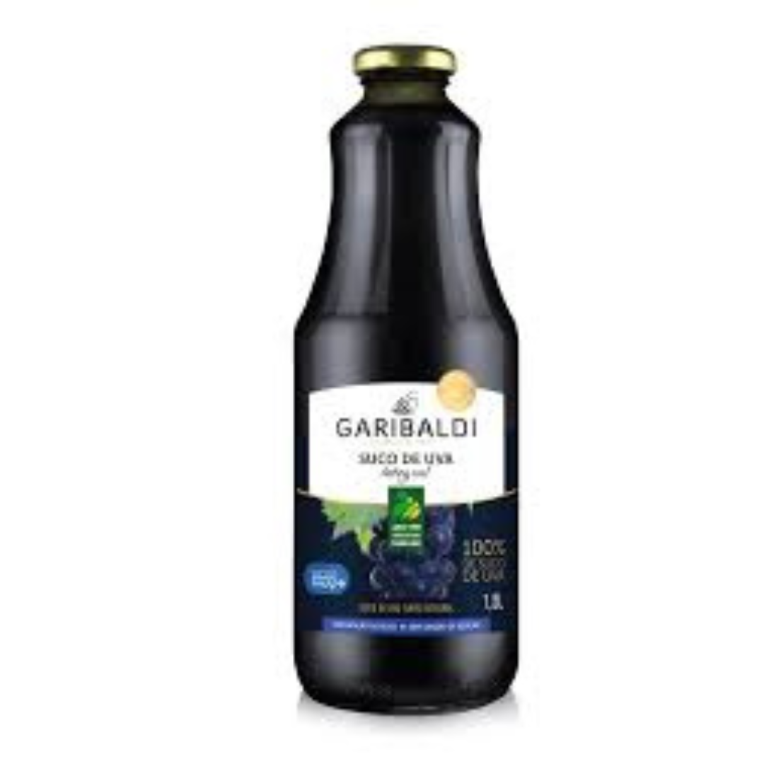 Suco de Uva Tinto 1,5 L Vinicola Garibaldi 