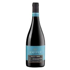 Vinho Finto Tinto Seco Shiraz Amitie 750 ml