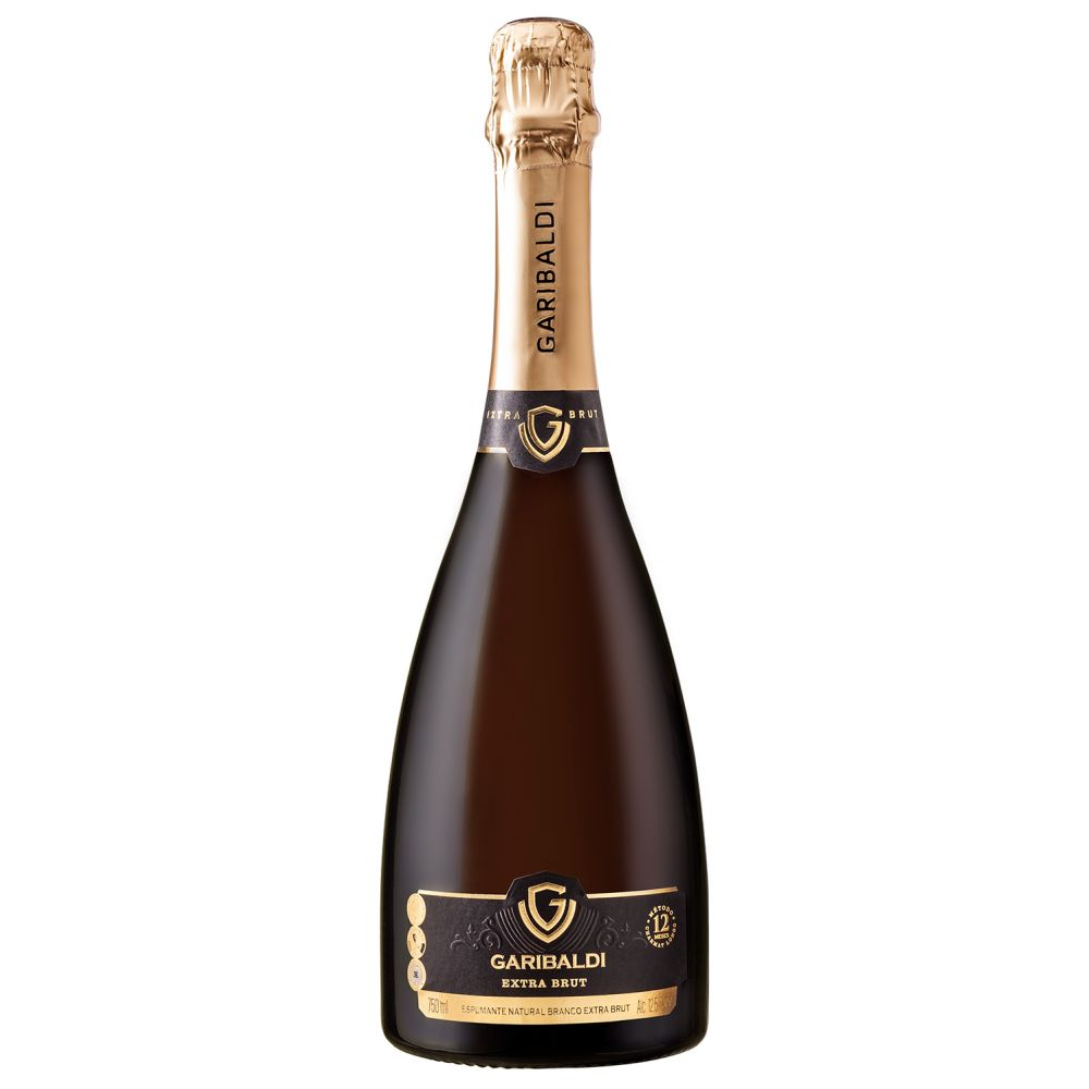 Espumante Garibaldi VG Extra Brut 750 ml