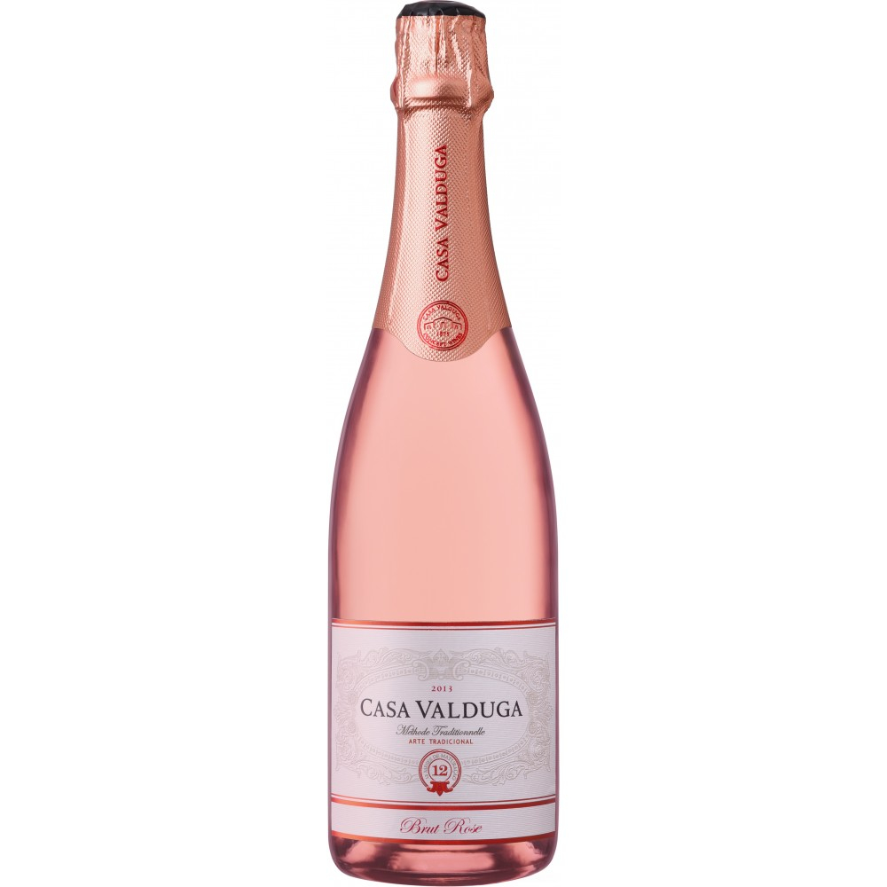 Epumante Brut Rose Arte Casa Valduga 750 ml