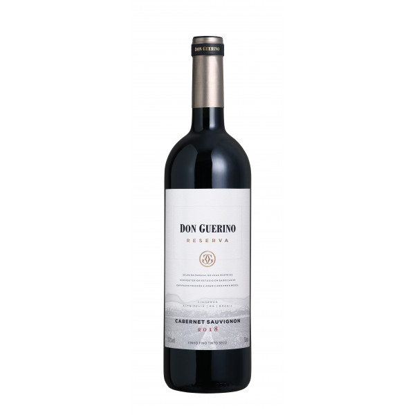 Don Guerino Reserva Cabernet Sauvignon  Vinho Tinto seco 