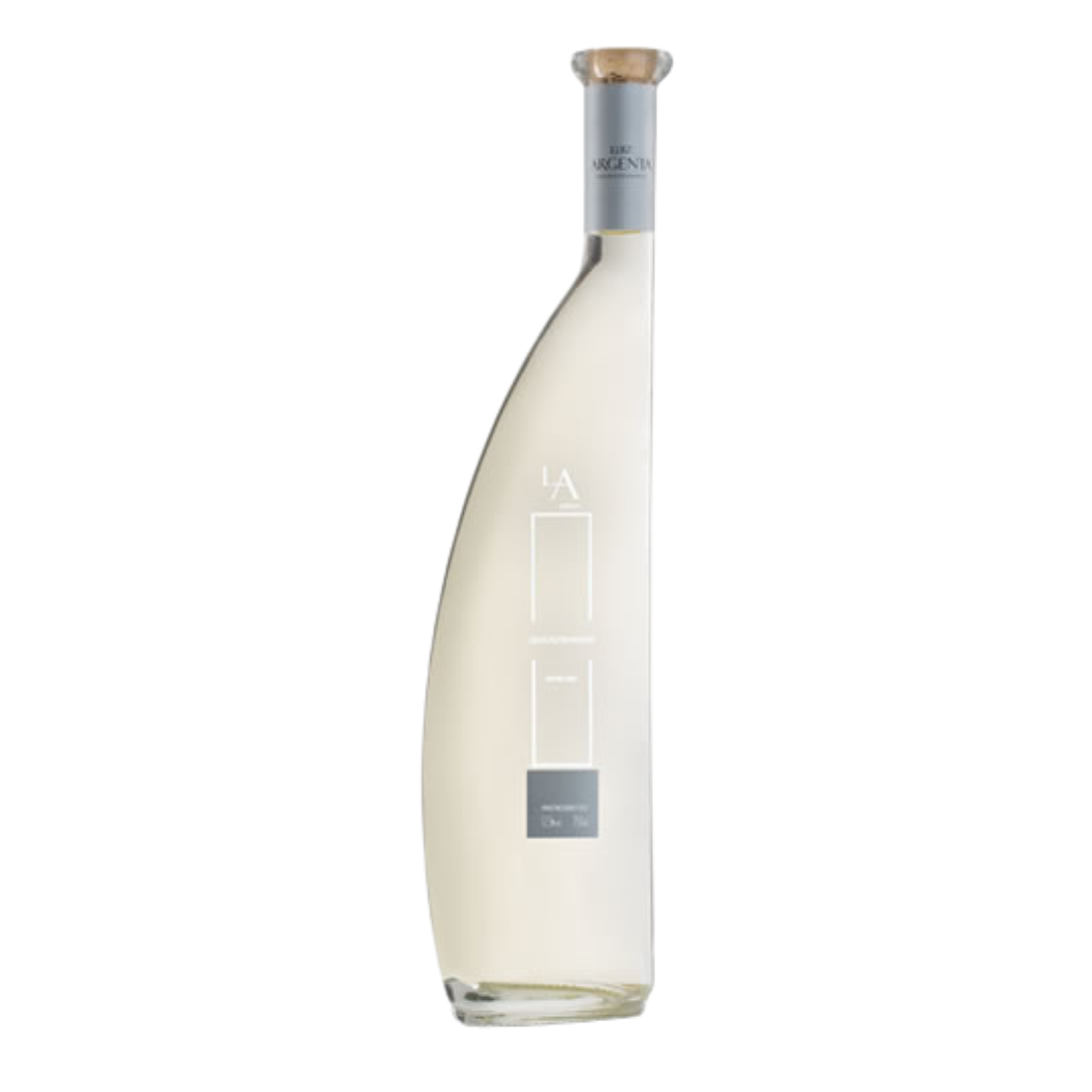 Vinho Fino Branco Seco LA Jovem Gewurztraminer Luiz Argenta 750 ml