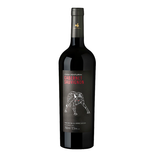 Vinho Cabernet Sauvignon Reserva Casa Venturini 750ml