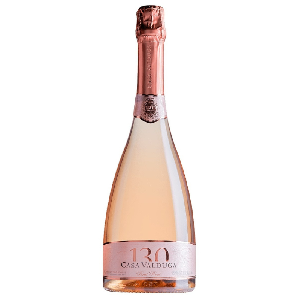 Espumante Brut Rose 130 Casa Valduga 750 ml