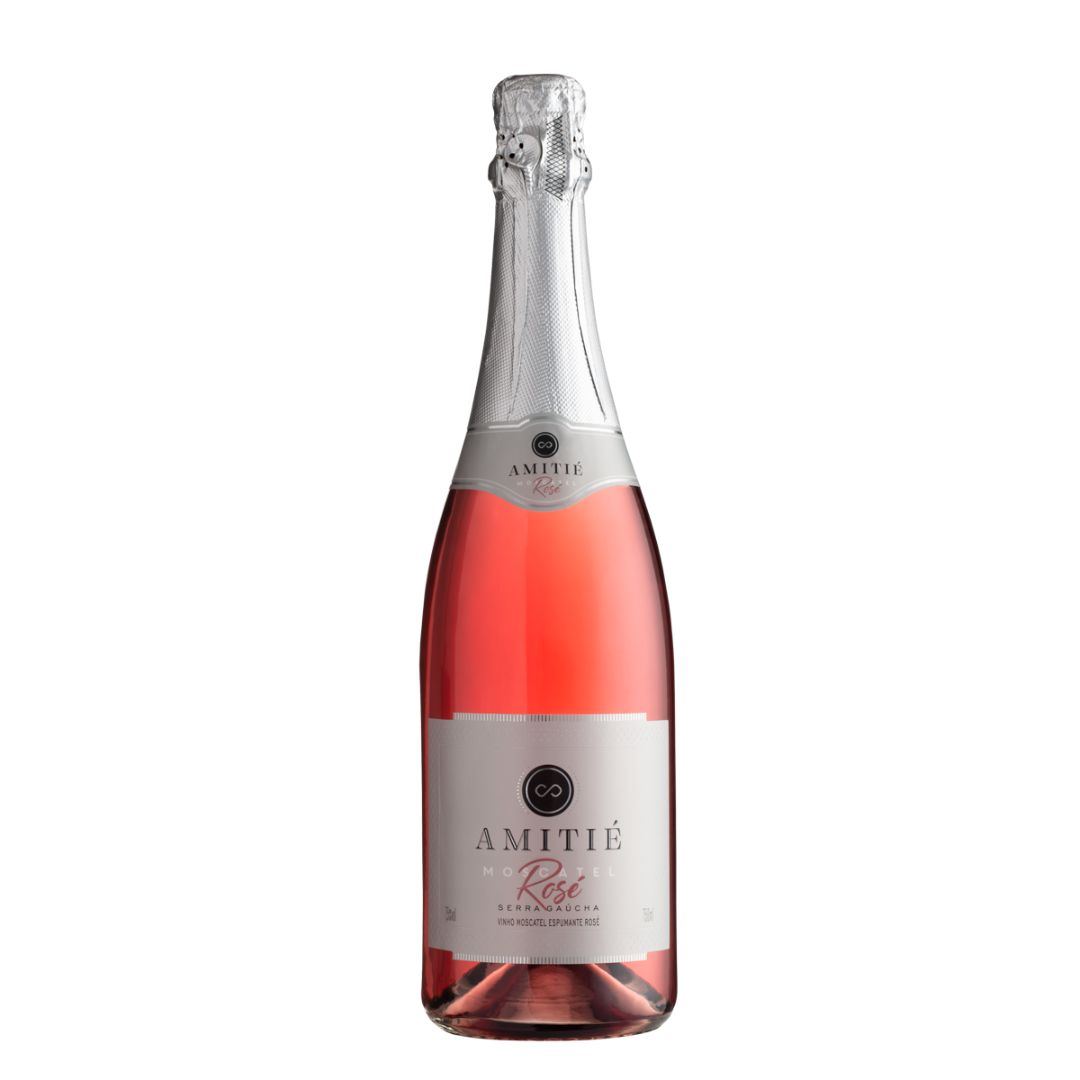 Espumante Moscatel Rose Amitie