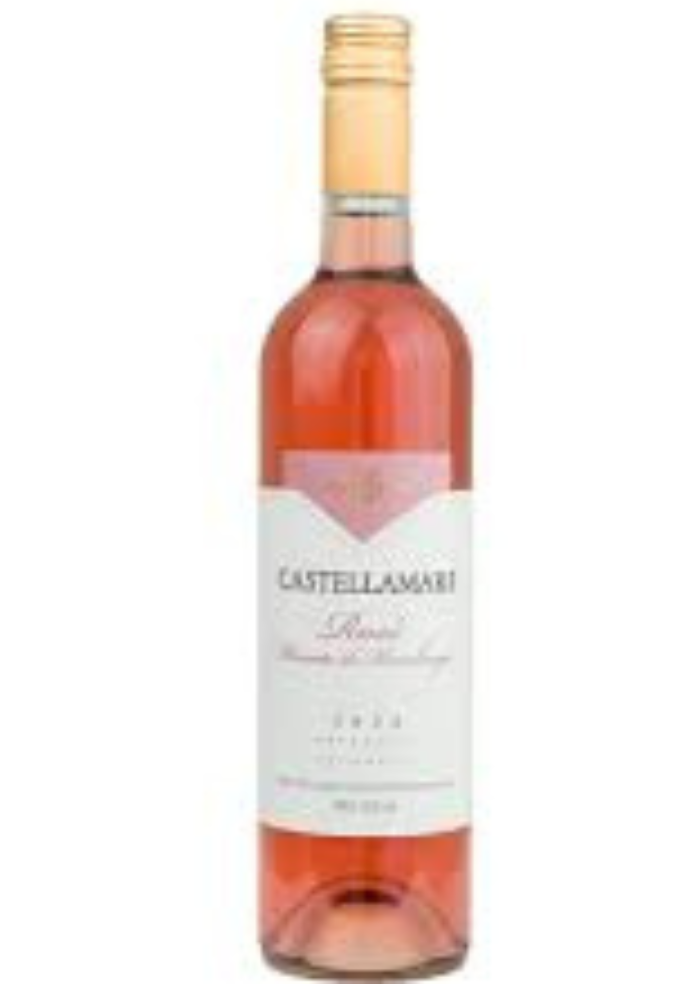 Vinho Fino Seco Rose Moscato de Hamburgo Castellamare 750 ml