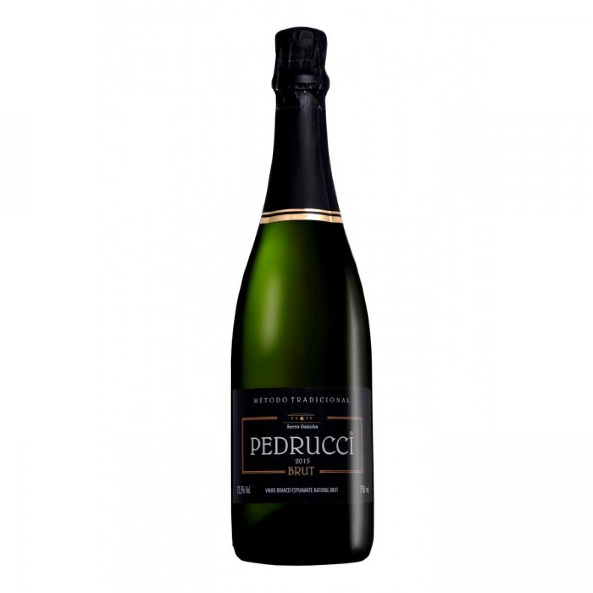 Espumante Tradicional Brut Pedrucci