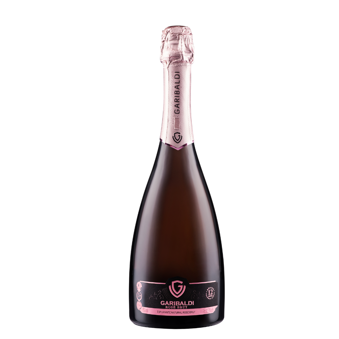 Espumante Brut Rose VG Vinicola Garibaldi 750 ml.