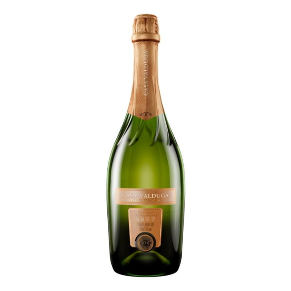 Espumante Branco Brut Premivm Casa Valduga 750 ml