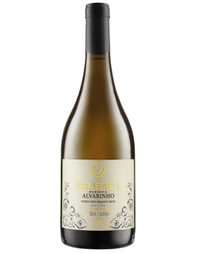 Vinho Alvarinho Reserva VG Vinicola Garibaldi 750 ml