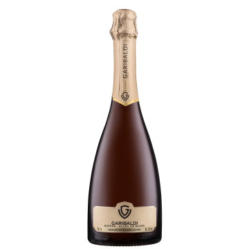 ESPUMANTE BRUT  VG BLANC DE BLANC VINÍCOLA GARIBALDI 750 ML.