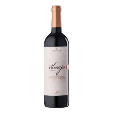 Vinho Tinto Fino Seco Tannat Almejo Bebber