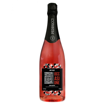 Espumante Brut Rose Ocasione Pedrucci