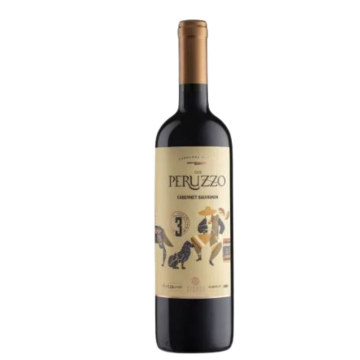 Vinho Cabernet Sauvignon Peruzzo 750 ml
