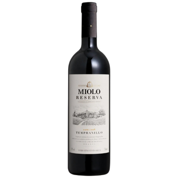 Vinho Tinto Tempranillo Miolo 750 ml