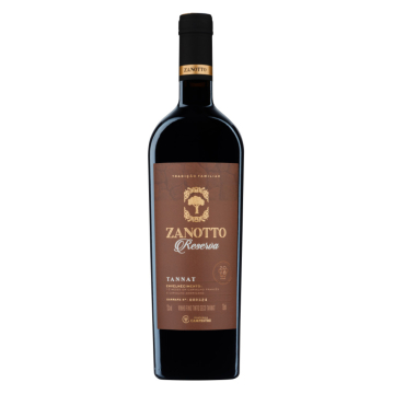 Vinho Tinto Reserva Tannat Zanotto 750 ml